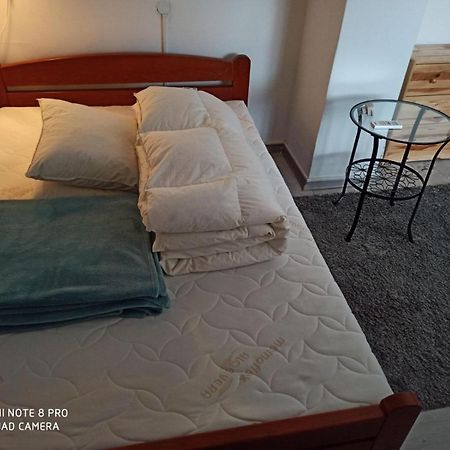 Apartament Tatjanina Garsonjera Subotica Zewnętrze zdjęcie