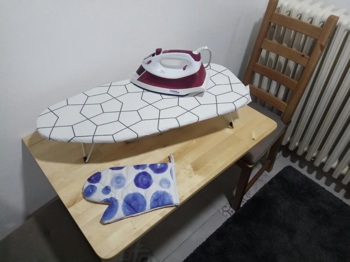 Apartament Tatjanina Garsonjera Subotica Zewnętrze zdjęcie