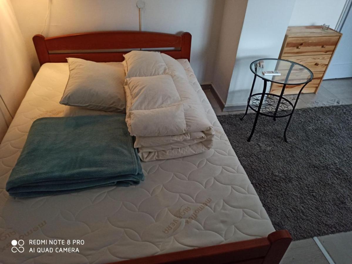 Apartament Tatjanina Garsonjera Subotica Zewnętrze zdjęcie
