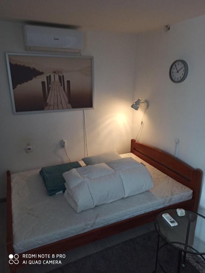 Apartament Tatjanina Garsonjera Subotica Zewnętrze zdjęcie