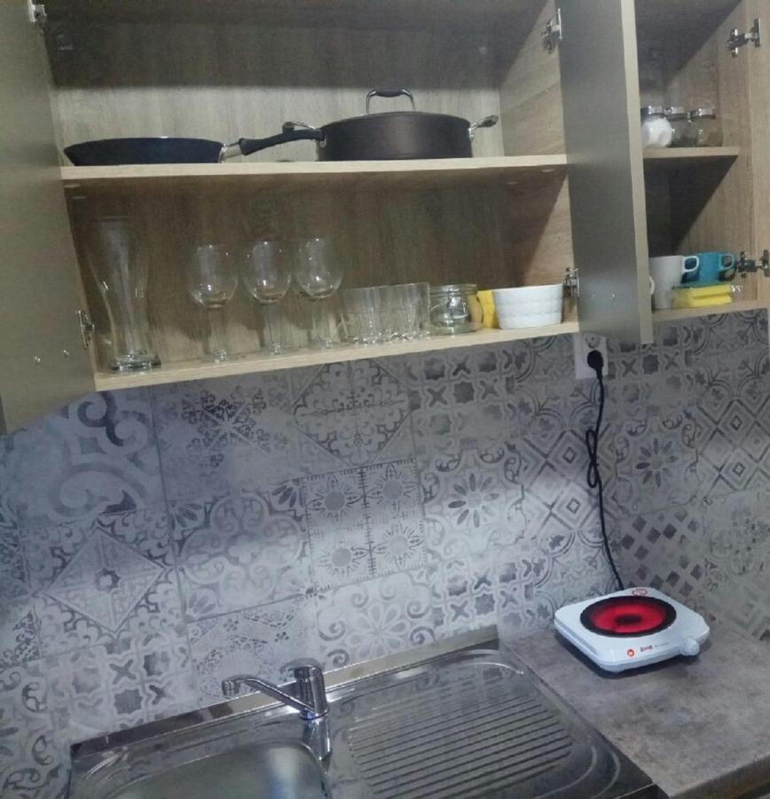 Apartament Tatjanina Garsonjera Subotica Zewnętrze zdjęcie